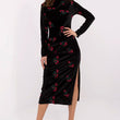 Laden Sie das Bild in den Galerie-Viewer, Abendkleid model 209712 Lakerta