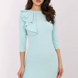 Laden Sie das Bild in den Galerie-Viewer, Cocktailkleid model 209714 Lakerta