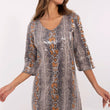 Laden Sie das Bild in den Galerie-Viewer, Abendkleid model 209717 Lakerta
