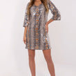 Laden Sie das Bild in den Galerie-Viewer, Abendkleid model 209717 Lakerta