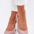 Laden Sie das Bild in den Galerie-Viewer, Sandalen mit Absatz model 209776 Step in style