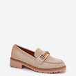 Laden Sie das Bild in den Galerie-Viewer, Mokassins model 209786 Step in style