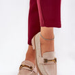 Laden Sie das Bild in den Galerie-Viewer, Mokassins model 209786 Step in style