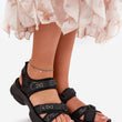 Laden Sie das Bild in den Galerie-Viewer, Sandalen model 209899 Step in style