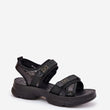 Laden Sie das Bild in den Galerie-Viewer, Sandalen model 209899 Step in style