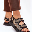 Laden Sie das Bild in den Galerie-Viewer, Sandalen model 209904 Step in style