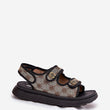 Laden Sie das Bild in den Galerie-Viewer, Sandalen model 209904 Step in style