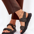 Laden Sie das Bild in den Galerie-Viewer, Sandalen model 209907 Step in style