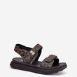 Laden Sie das Bild in den Galerie-Viewer, Sandalen model 209907 Step in style