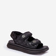 Laden Sie das Bild in den Galerie-Viewer, Sandalen model 209910 Step in style