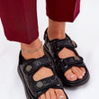 Laden Sie das Bild in den Galerie-Viewer, Sandalen model 209910 Step in style
