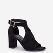 Laden Sie das Bild in den Galerie-Viewer, Sandalen mit Absatz model 209916 Step in style