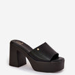 Laden Sie das Bild in den Galerie-Viewer, Pantoletten model 209945 Step in style
