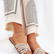 Laden Sie das Bild in den Galerie-Viewer, Pantoletten model 209954 Step in style