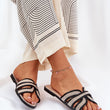 Laden Sie das Bild in den Galerie-Viewer, Pantoletten model 209955 Step in style