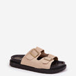 Laden Sie das Bild in den Galerie-Viewer, Pantoletten model 209956 Step in style