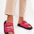 Laden Sie das Bild in den Galerie-Viewer, Pantoletten model 209958 Step in style