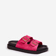 Laden Sie das Bild in den Galerie-Viewer, Pantoletten model 209958 Step in style