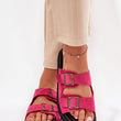 Laden Sie das Bild in den Galerie-Viewer, Pantoletten model 209958 Step in style