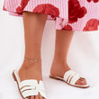 Laden Sie das Bild in den Galerie-Viewer, Pantoletten model 209964 Step in style