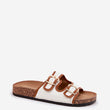 Laden Sie das Bild in den Galerie-Viewer, Pantoletten model 209967 Step in style