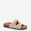 Laden Sie das Bild in den Galerie-Viewer, Pantoletten model 209969 Step in style