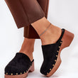 Laden Sie das Bild in den Galerie-Viewer, Pantoletten model 209975 Step in style