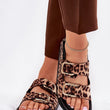 Laden Sie das Bild in den Galerie-Viewer,  Sandalen model 210049 Step in style