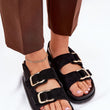 Laden Sie das Bild in den Galerie-Viewer, Sandalen model 210050 Step in style