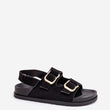 Laden Sie das Bild in den Galerie-Viewer, Sandalen model 210050 Step in style
