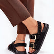 Laden Sie das Bild in den Galerie-Viewer, Sandalen model 210050 Step in style