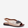 Laden Sie das Bild in den Galerie-Viewer,  Sandalen model 210056 Step in style