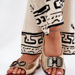 Laden Sie das Bild in den Galerie-Viewer, Sandalen model 210062 Step in style