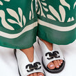 Laden Sie das Bild in den Galerie-Viewer,  Sandalen model 210066 Step in style