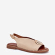 Laden Sie das Bild in den Galerie-Viewer,  Sandalen model 210129 Step in style