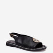 Laden Sie das Bild in den Galerie-Viewer, Sandalen model 210130 Step in style