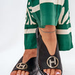 Laden Sie das Bild in den Galerie-Viewer, Sandalen model 210130 Step in style