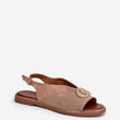 Laden Sie das Bild in den Galerie-Viewer,  Sandalen model 210132 Step in style