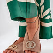 Laden Sie das Bild in den Galerie-Viewer,  Sandalen model 210132 Step in style
