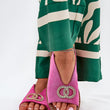 Laden Sie das Bild in den Galerie-Viewer, Sandalen model 210133 Step in style