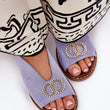 Laden Sie das Bild in den Galerie-Viewer,  Sandalen model 210134 Step in style