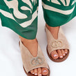 Laden Sie das Bild in den Galerie-Viewer, Sandalen model 210135 Step in style