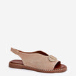 Laden Sie das Bild in den Galerie-Viewer, Sandalen model 210135 Step in style