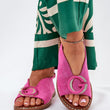 Laden Sie das Bild in den Galerie-Viewer, Sandalen model 210138 Step in style