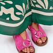 Laden Sie das Bild in den Galerie-Viewer, Sandalen model 210138 Step in style