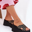 Laden Sie das Bild in den Galerie-Viewer, Pantoletten model 210168 Step in style