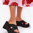 Laden Sie das Bild in den Galerie-Viewer, Pantoletten model 210169 Step in style