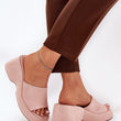 Laden Sie das Bild in den Galerie-Viewer, Pantoletten model 210173 Step in style