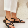 Laden Sie das Bild in den Galerie-Viewer, Sandalen model 210699 Step in style