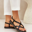 Laden Sie das Bild in den Galerie-Viewer, Sandalen model 210699 Step in style